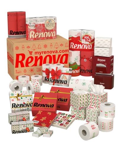 Super Coffret de Noël Renova